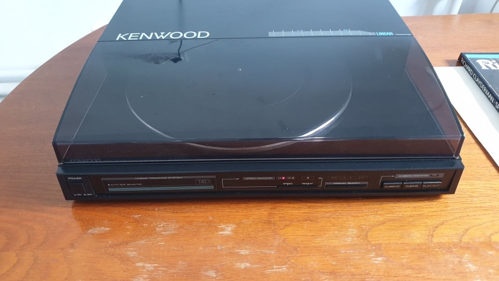 Pick-upuri Kenwood, Soundwave