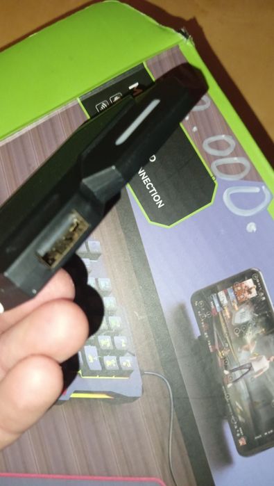 Продам игравой квм новый