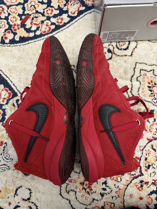 Nike Lebron 20 Liverpool оригинал