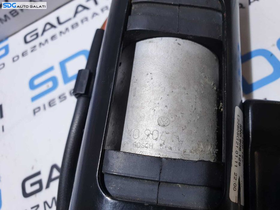 Pompa Secundara Auxiliara Combustibil Motorina Volkswagen Jetta 4 2.0 CFFA CFFB 2011 - 2018 Cod 1K0906089A [AV1468]