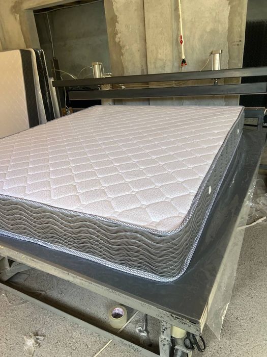 Ortopedik anatomik porolonli matraslar birinchi qol ishlab chiqariah