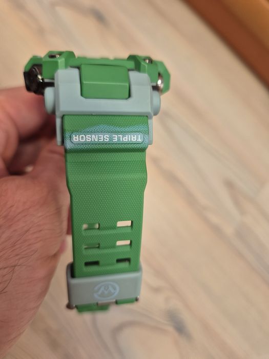 Casio g-shock Earth watch GW - 9500KJ