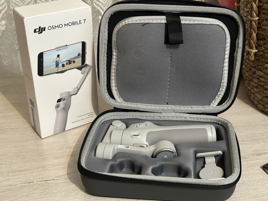 Dji osmo mobile 7 / Dji osmo mobile