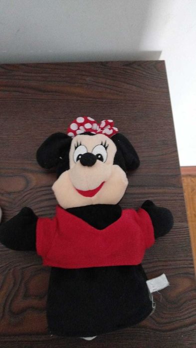 Кукольный театр игрушки