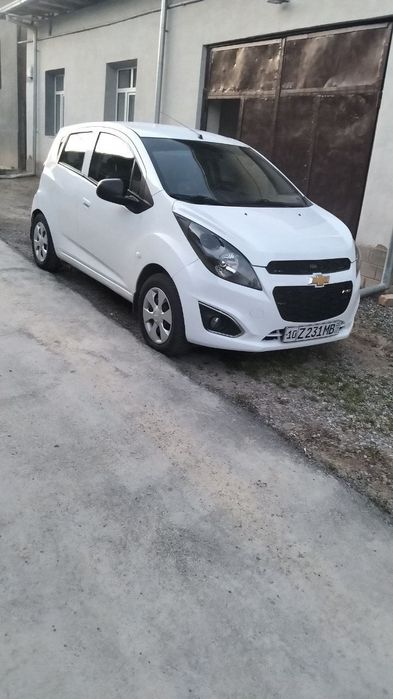 Chevrolet Spark 2015 — 3