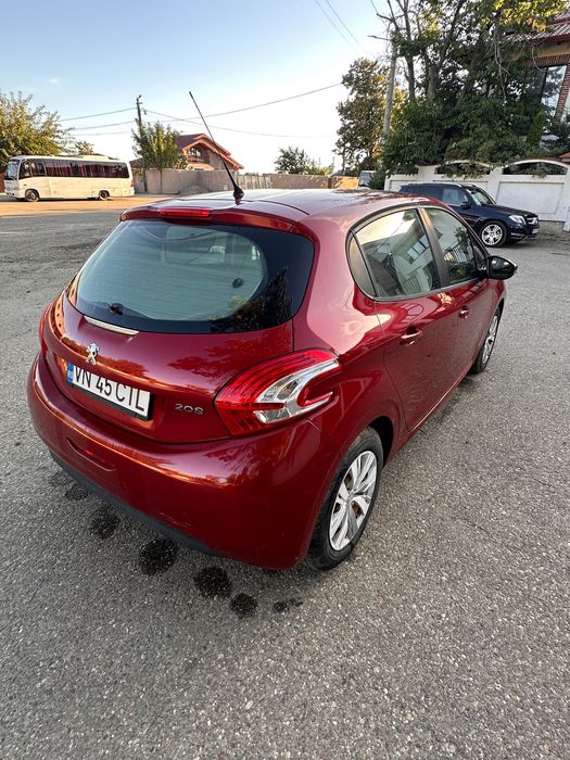 PEUGEOT 208 2012 — imagine 2