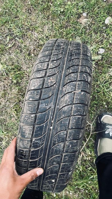 Жүрілген шина. Фара