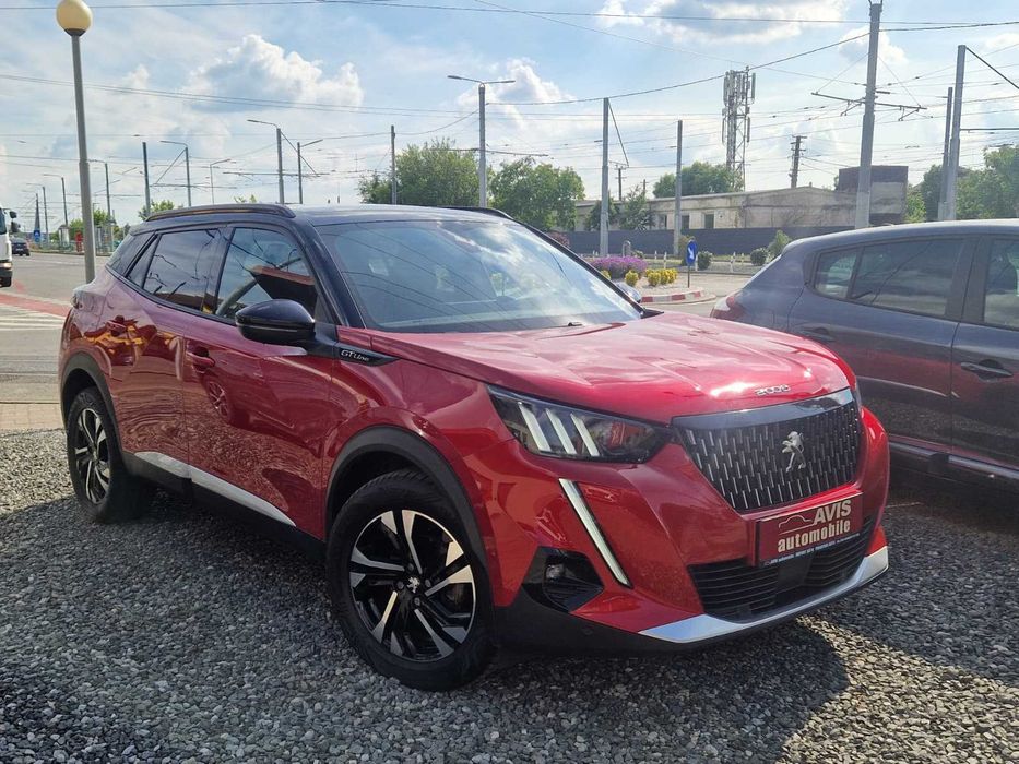 PEUGEOT 2008 2021 — imagine 2