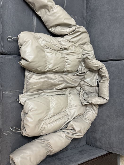 Зимняя куртка ZARA