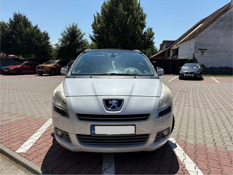 Peugeot 5008 1.6 HDI