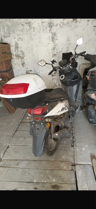 Продам скутер срочно