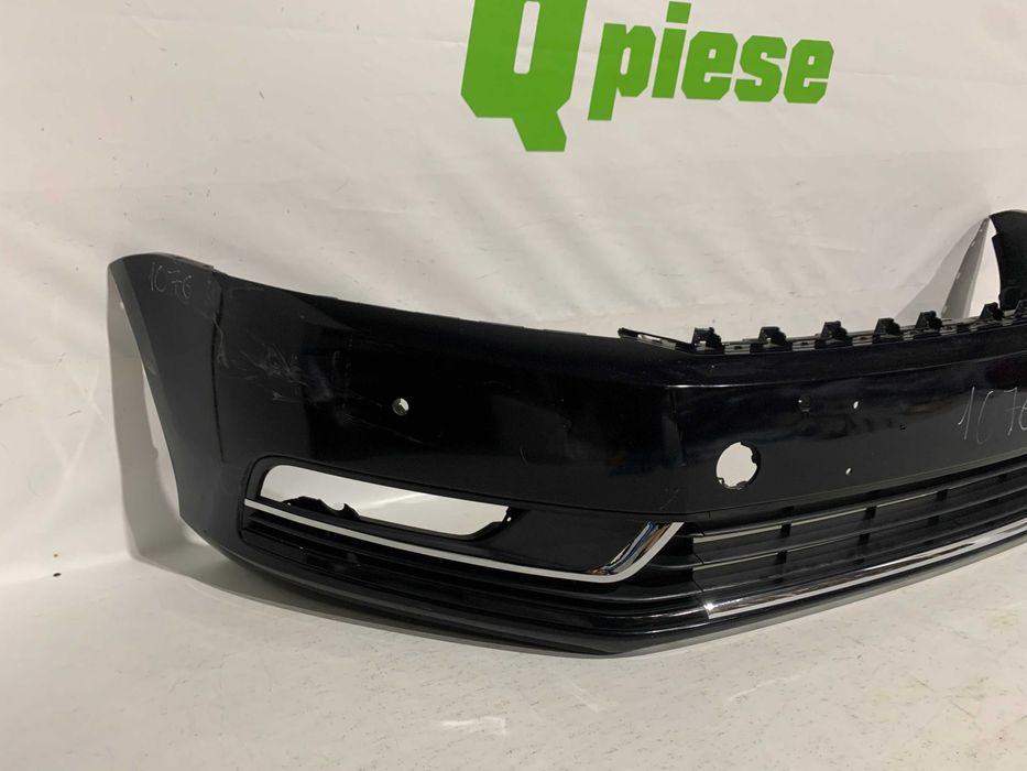 Bara fata VW Passat B7 Completa cu grile 2010 -2015 cod oe 3AA807221