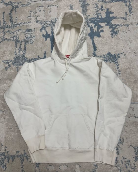 Худи supreme