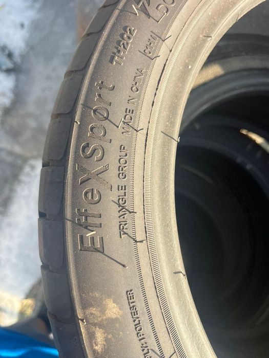 Продам летнее резины 2024 года