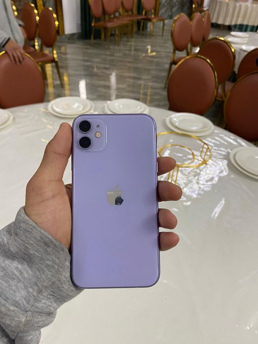 Айфон 11 64гб память