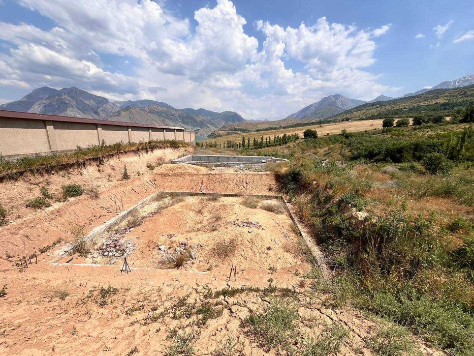 Ер участкасини сотаман Юсуфхона