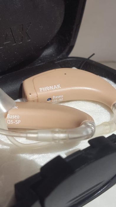 Слуховые аппараты