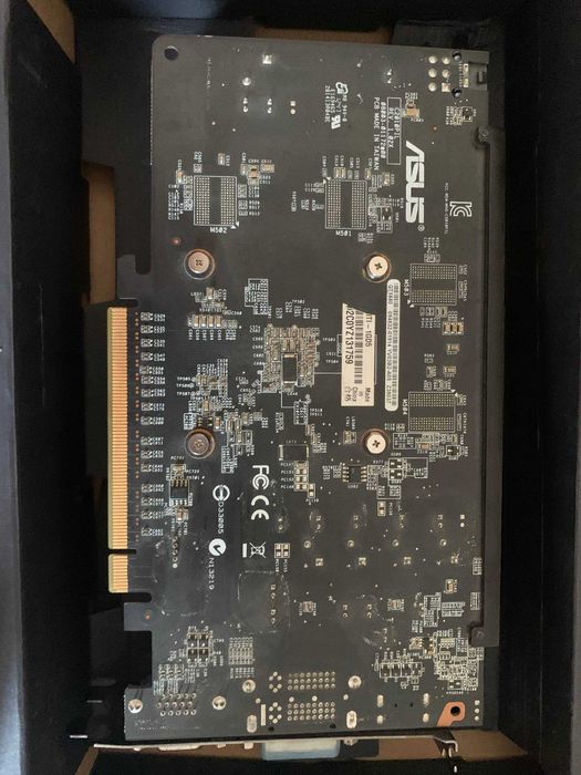 1660 Super ASUS GTX