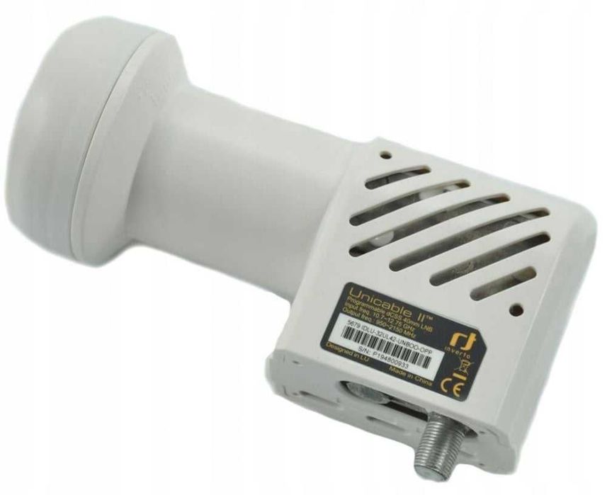 inverto Unicable LNB Конвертор