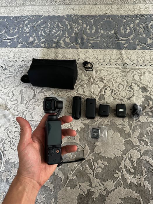 Dji osmo pocket 3