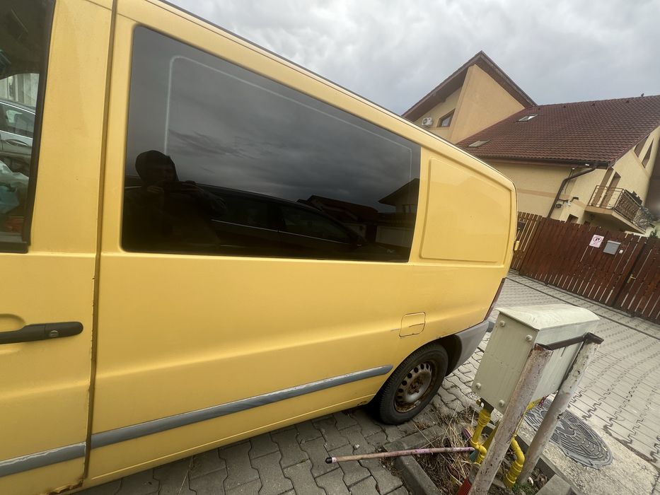 MERCEDES-BENZ Vito 1999 — imagine 5