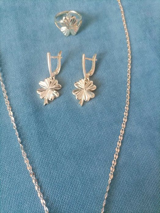 Бижутерия "Клевер"