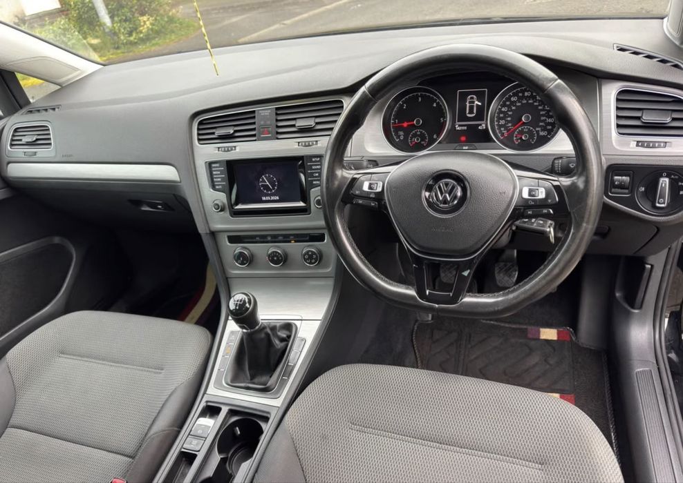 VW Golf 1.6 TDI