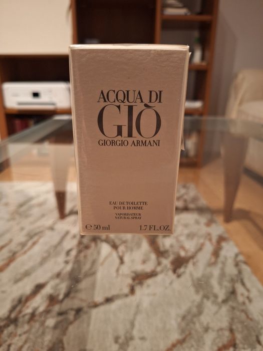 Parfum Giorgio Armani Acqua di Gio 50ml
