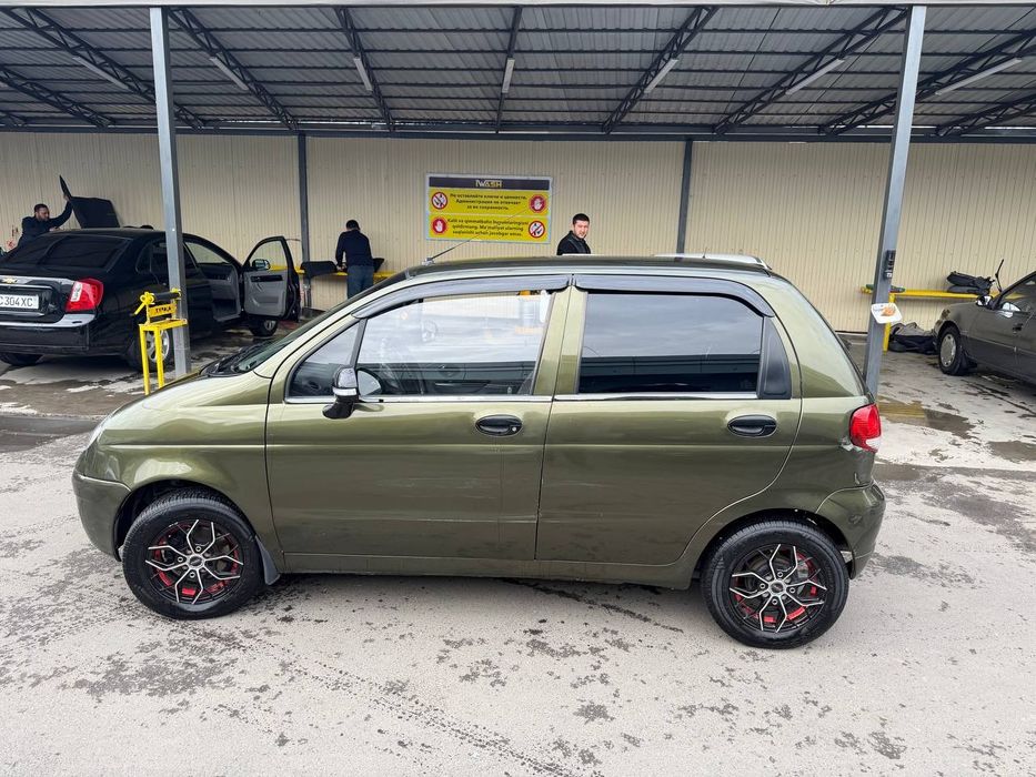 Matiz mx sotiladi binzinda afarmileniyaga