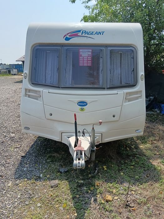 Vind rulotă Pageant,an 2007.inmatriculata!