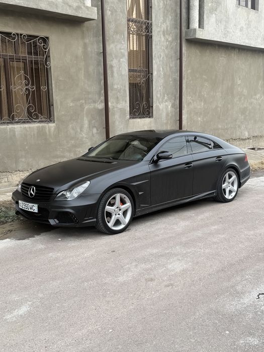 Mercedes cls 350