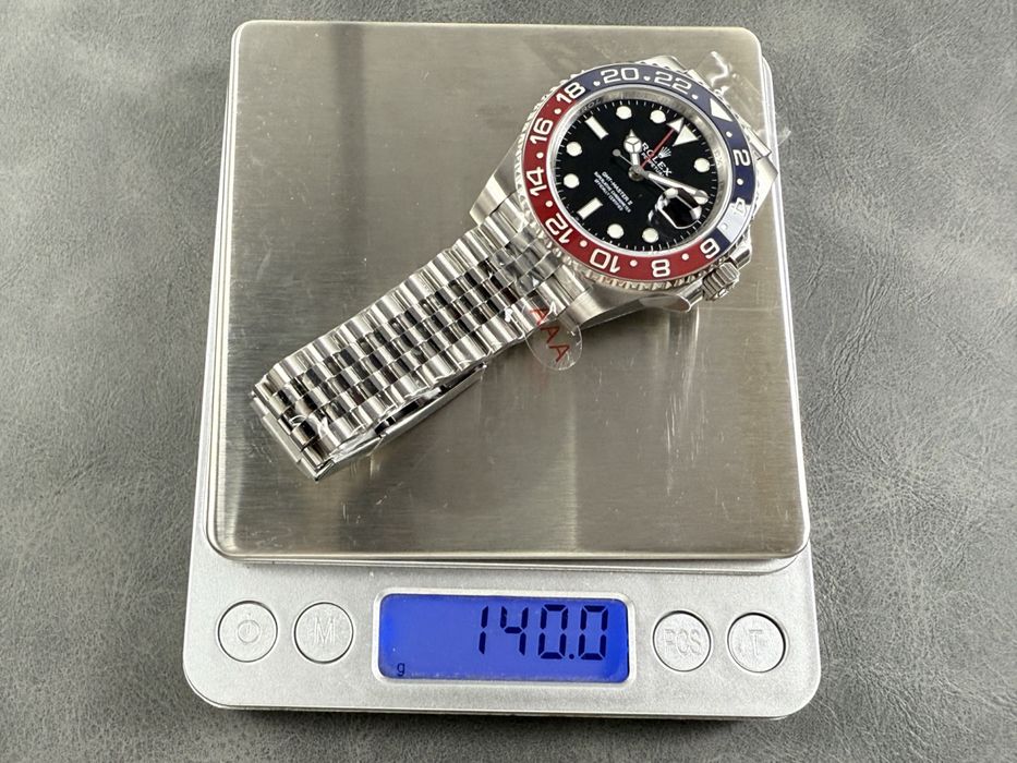 Rolex Pepsi GMT II