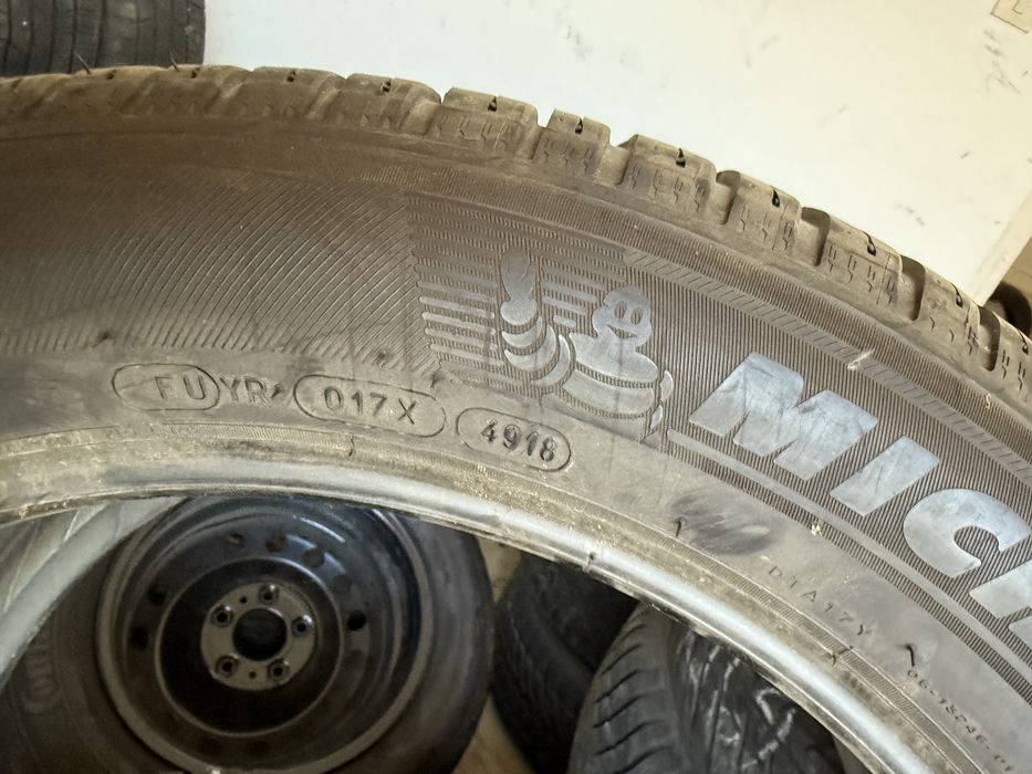 Anvelopa Michelin Cross Climate 225/55 R18 M+s