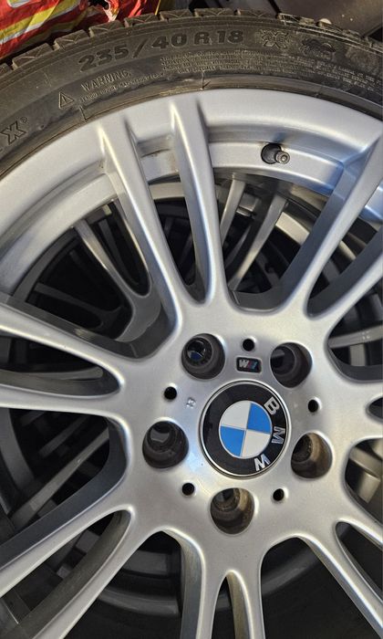 Джанти БМВ 18      .