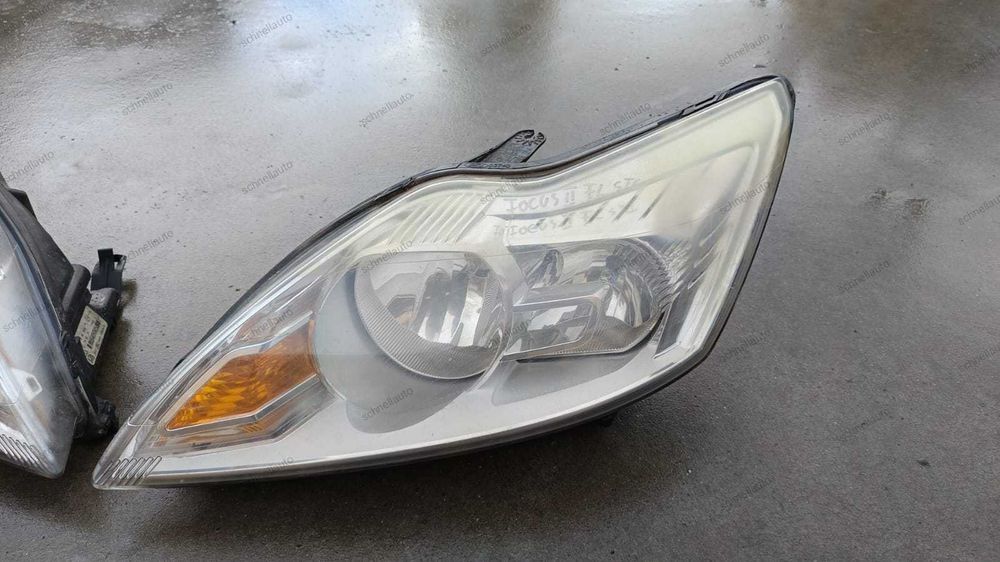 SET Faruri Ford Focus 2 Facelift
