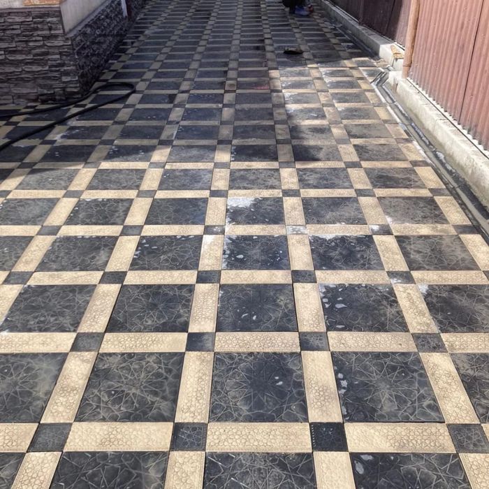 Брусчатка с гарантией