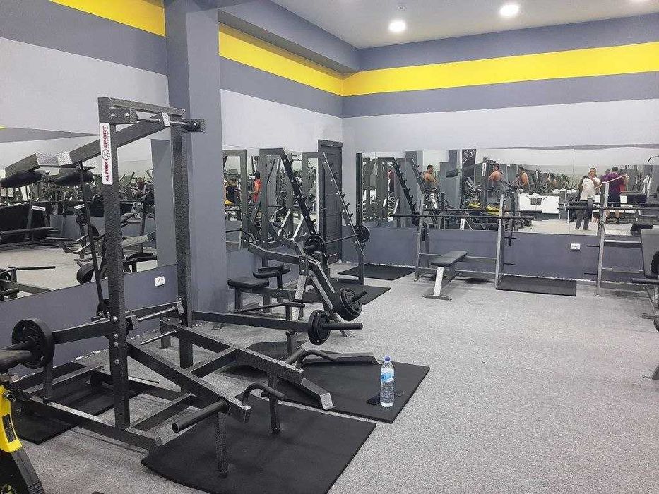 Качественные тренажеры для фитнеса и дома. 25 лет на рынке