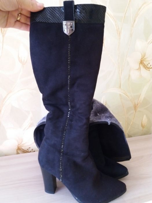 продам сапоги зимние