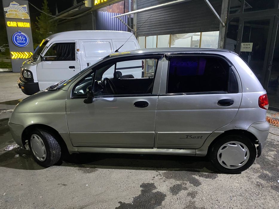 Matiz best sotila  2010