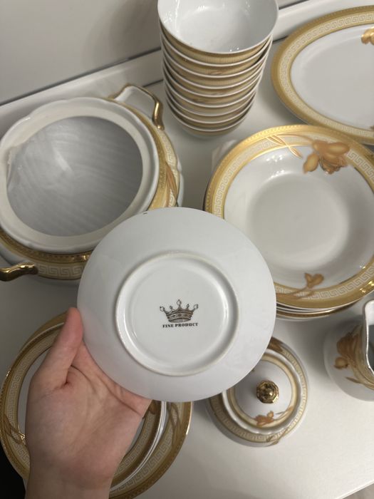 Набор Сервис турецкий