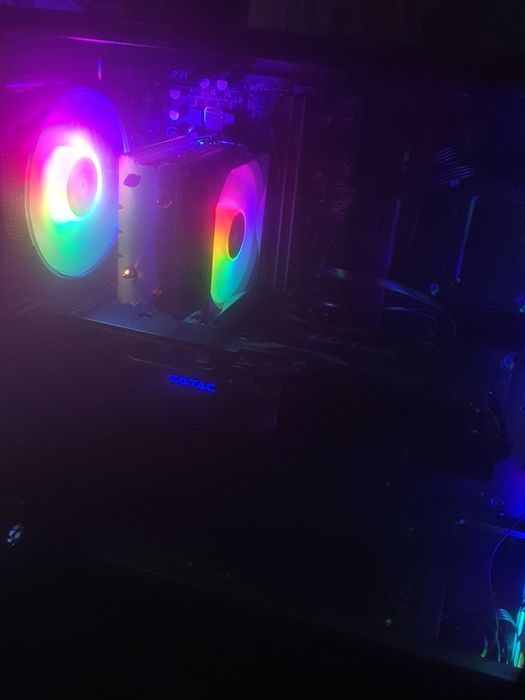 Игровой PC сборка