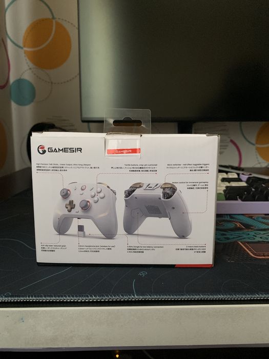 Геймпад Gamesir Cyclone 2