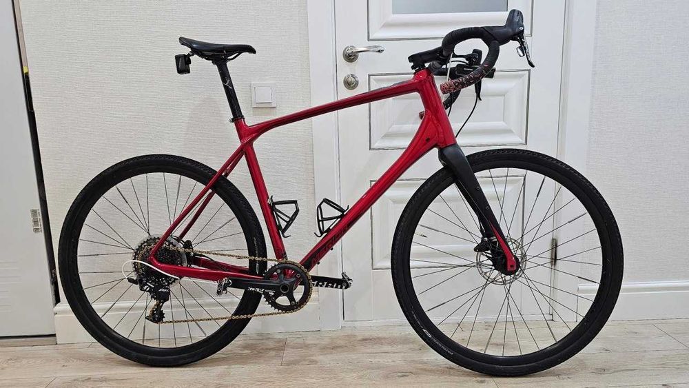 Гревел Merida Silex 600 XL велосипед