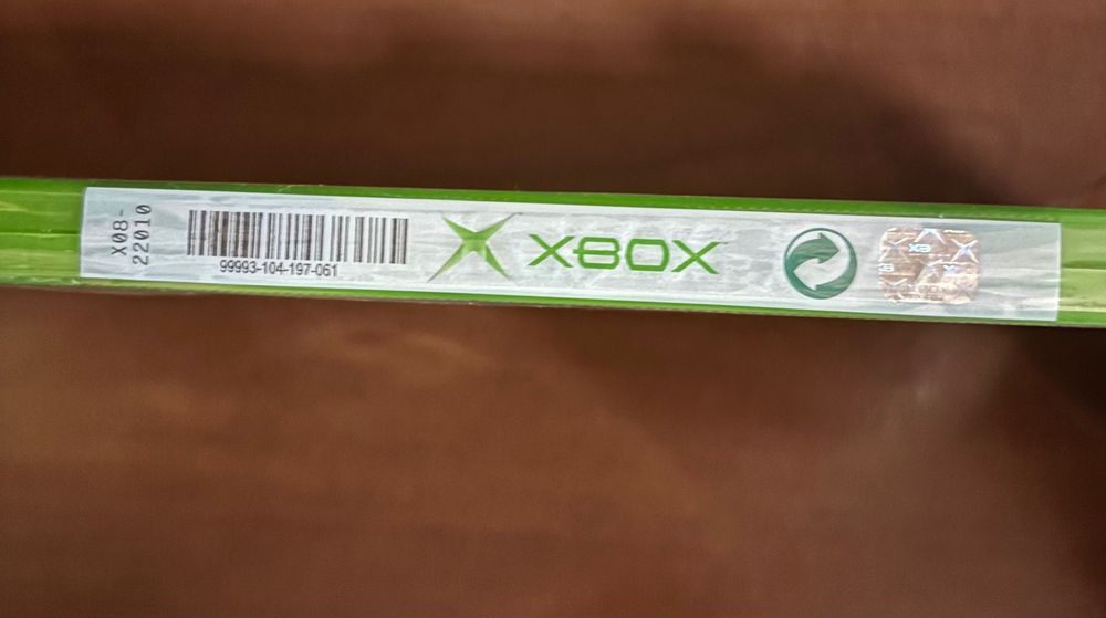 Splinter Cell: Pandora Tomorrow (промо копие, неразпечатвана)