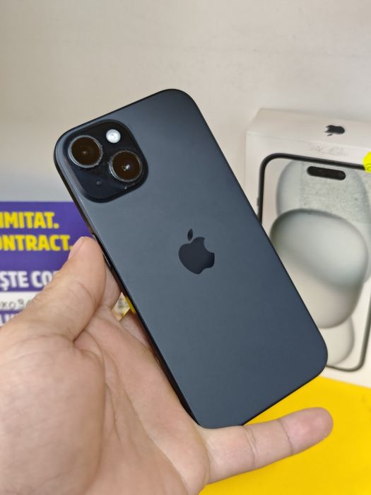 iPhone 15 128 88% bateria