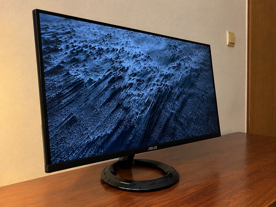 Monitor Gaming ASUS TUF, Full HD, rată de refresh ridicată
