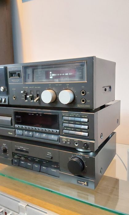 Sistem Audio Technics compus din 3 piese