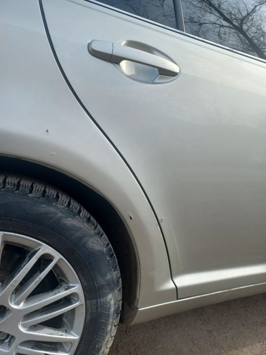 Тайота Авенсис 2007