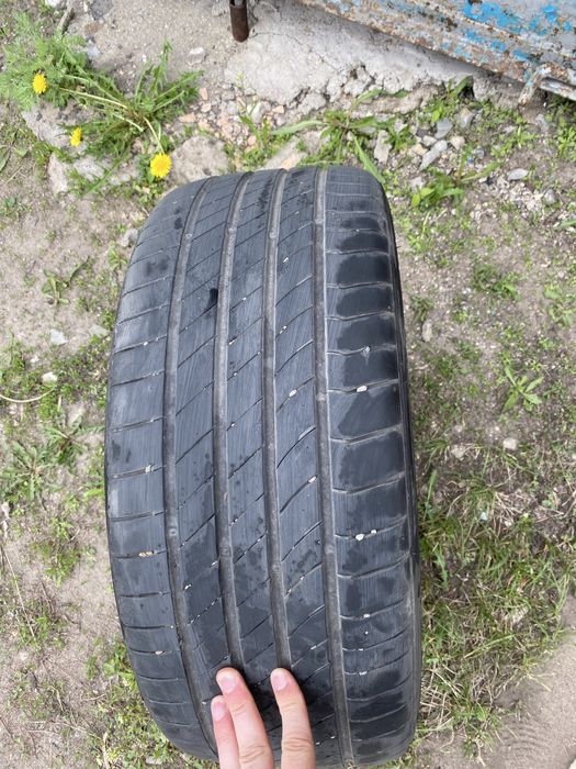 Шины летние 225/45 r17