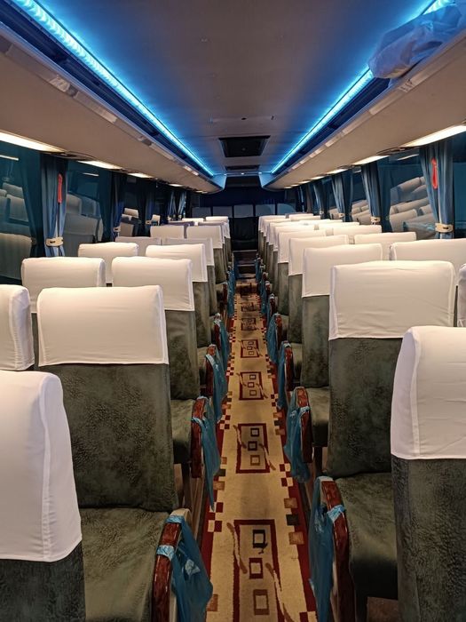 Узбекистан буйлаб саехат